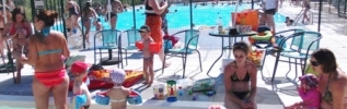 Tous à la piscine ... ça se passe à Verrey sous Salmaise